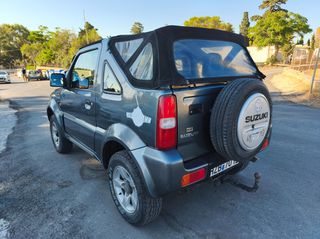 Suzuki Jimny 2007 Cabrio-thumb-3