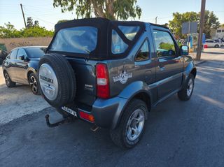 Suzuki Jimny 2007 Cabrio-thumb-5