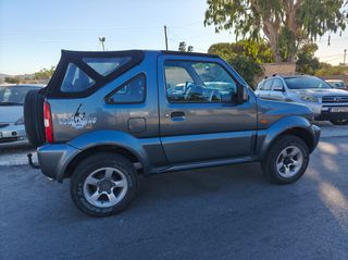Suzuki Jimny 2007 Cabrio-thumb-6