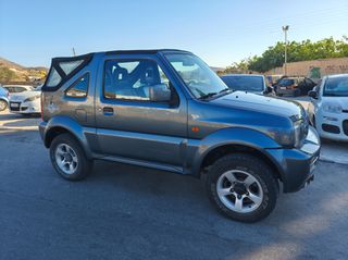 Suzuki Jimny 2007 Cabrio-thumb-7