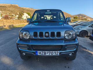 Suzuki Jimny 2007 Cabrio-thumb-9