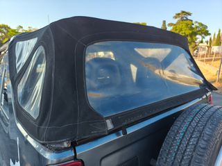 Suzuki Jimny 2007 Cabrio-thumb-11