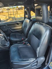 Suzuki Jimny 2007 Cabrio-thumb-13