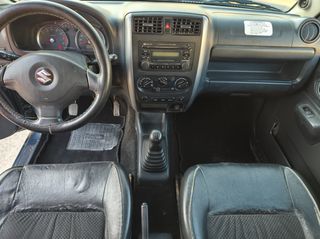 Suzuki Jimny 2007 Cabrio-thumb-14