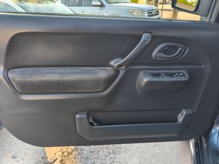 Suzuki Jimny 2007 Cabrio-thumb-15