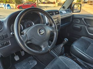 Suzuki Jimny 2007 Cabrio-thumb-16