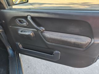 Suzuki Jimny 2007 Cabrio-thumb-17