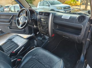 Suzuki Jimny 2007 Cabrio-thumb-19