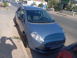 Fiat Punto 2009