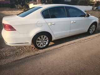 Volkswagen Passat 2014 B7 dsg
