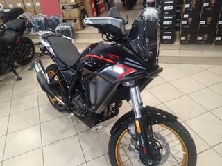 QJ Motor SRT 450RX 2026 2026 ΕΤΟΙΜΟΠΑΡΑΔΟΤΟ!!!!