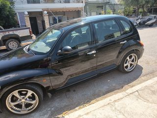 Chrysler PT Cruiser 2002
