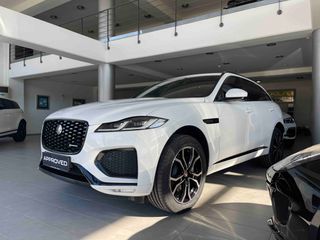 Jaguar F-Pace 2023 P400e AWD R-Dynamic SE, Black Pack