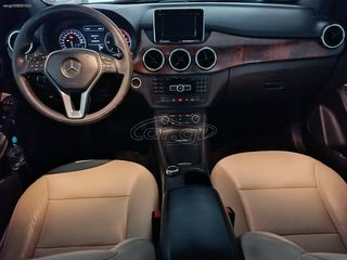 Mercedes-Benz B 200 2012 TURBO