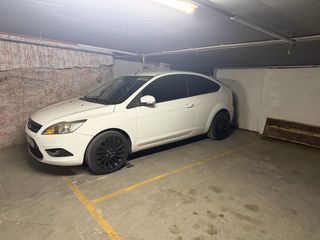 Ford Focus 2008 titanium
