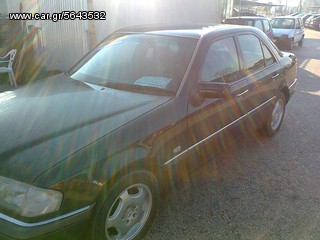 Mercedes-Benz C 220 1995 ELEGANCE ''DIESEL'' ''ΙΣΤΟΡΙΚΟ  ''ΑΝΤΙΚΑ''-thumb-5