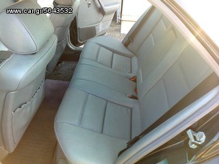 Mercedes-Benz C 220 1995 ELEGANCE ''DIESEL'' ''ΙΣΤΟΡΙΚΟ  ''ΑΝΤΙΚΑ''-thumb-15