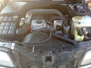 Mercedes-Benz C 220 1995 ELEGANCE ''DIESEL'' ''ΙΣΤΟΡΙΚΟ  ''ΑΝΤΙΚΑ''-thumb-17