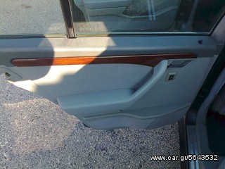 Mercedes-Benz C 220 1995 ELEGANCE ''DIESEL'' ''ΙΣΤΟΡΙΚΟ  ''ΑΝΤΙΚΑ''-thumb-11