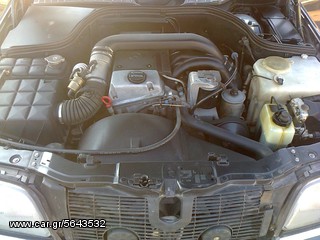 Mercedes-Benz C 220 1995 ELEGANCE ''DIESEL'' ''ΙΣΤΟΡΙΚΟ  ''ΑΝΤΙΚΑ''-thumb-20