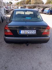 Mercedes-Benz C 220 1995 ELEGANCE ''DIESEL'' ''ΙΣΤΟΡΙΚΟ  ''ΑΝΤΙΚΑ''-thumb-6