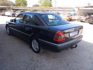Mercedes-Benz C 220 1995 ELEGANCE ''DIESEL'' ''ΙΣΤΟΡΙΚΟ  ''ΑΝΤΙΚΑ''-thumb-4