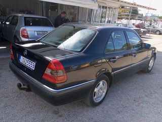 Mercedes-Benz C 220 1995 ELEGANCE ''DIESEL'' ''ΙΣΤΟΡΙΚΟ  ''ΑΝΤΙΚΑ''-thumb-3
