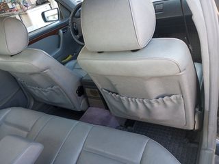 Mercedes-Benz C 220 1995 ELEGANCE ''DIESEL'' ''ΙΣΤΟΡΙΚΟ  ''ΑΝΤΙΚΑ''-thumb-16