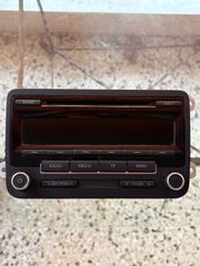 CD Player / Radio γνήσιο VW Golf 6