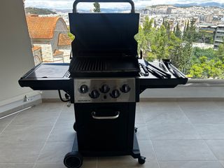 Ψησταρια υγραεριου