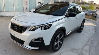 Peugeot 3008 2017 1,2 GT LINE PANORAMA AUTOMATO