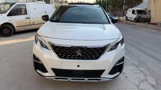Peugeot 3008 2017 1,2 GT LINE PANORAMA AUTOMATO-thumb-1