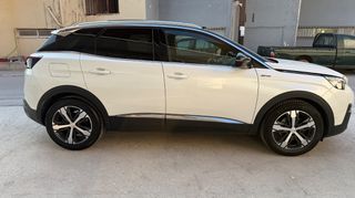 Peugeot 3008 2017 1,2 GT LINE PANORAMA AUTOMATO-thumb-3
