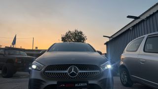 Mercedes-Benz B 180 2019