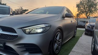Mercedes-Benz B 180 2019-thumb-1