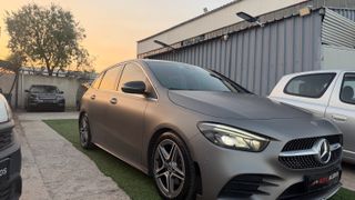 Mercedes-Benz B 180 2019-thumb-2