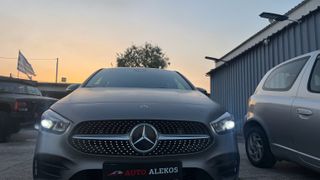 Mercedes-Benz B 180 2019-thumb-9