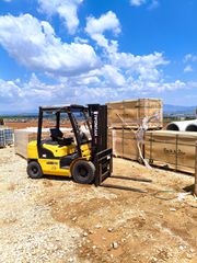 Κλαρκ 2012 HYUNDAI 25D - 7Ε-thumb-2