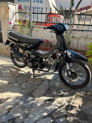 Honda Astrea Grand 110 1995 Honda Astrea grand 100
