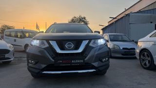 Nissan X-Trail 2018