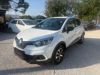 Renault Captur 2018 1.5 dCi Full Extra Book Service