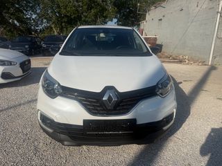 Renault Captur 2018 1.5 dCi Full Extra Book Service-thumb-7