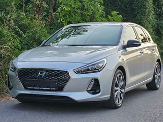 Hyundai i 30 2018 1.6CRDI 110PS   NAVI- CAM- CLIMA-XENON