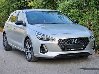 Hyundai i 30 2018 1.6CRDI 110PS   NAVI- CAM- CLIMA-XENON-thumb-1