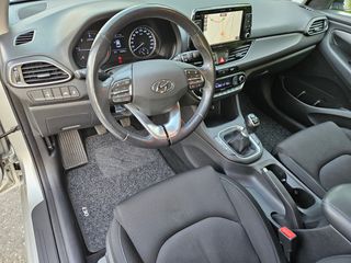 Hyundai i 30 2018 1.6CRDI 110PS   NAVI- CAM- CLIMA-XENON-thumb-4