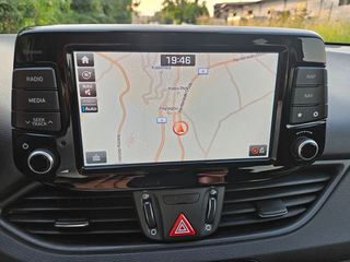 Hyundai i 30 2018 1.6CRDI 110PS   NAVI- CAM- CLIMA-XENON-thumb-16