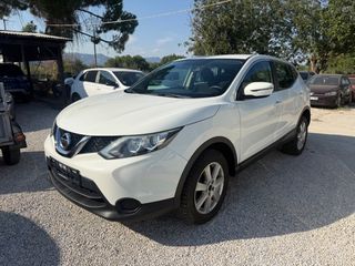 Nissan Qashqai 2015 1.5 dCi Book Service