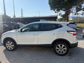 Nissan Qashqai 2015 1.5 dCi Book Service-thumb-1