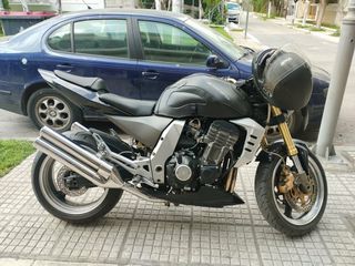 Kawasaki Z 1000 2004