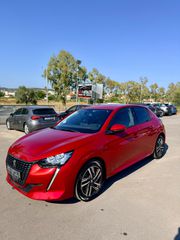 Peugeot 208 2020 ATOMATIC PURETECH ALLURE-thumb-2